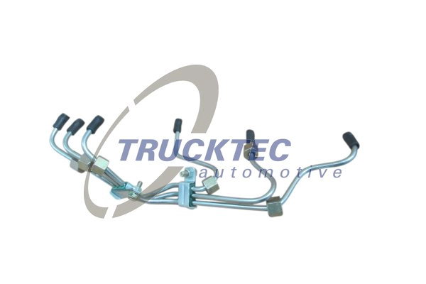 Комплект трубопровода высокого давления система впрыска TRUCKTEC AUTOMOTIVE 05.13.019
