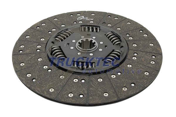 Диск сцепления TRUCKTEC AUTOMOTIVE 05.23.111