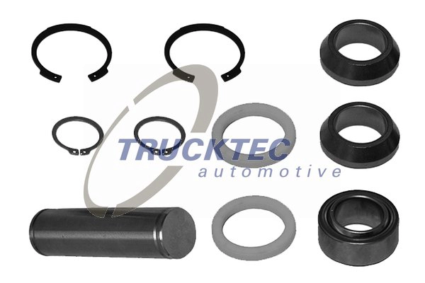 Ремкомплект подшипник выключения сцепления TRUCKTEC AUTOMOTIVE 05.43.008