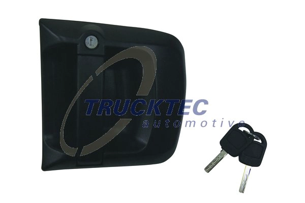 Наружная ручка двери TRUCKTEC AUTOMOTIVE 05.53.020