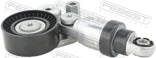 Натяжитель ремня клиновой зубча FEBEST 0590-KE