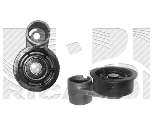 Натяжной ролик ремень грм CALIBER 060D6