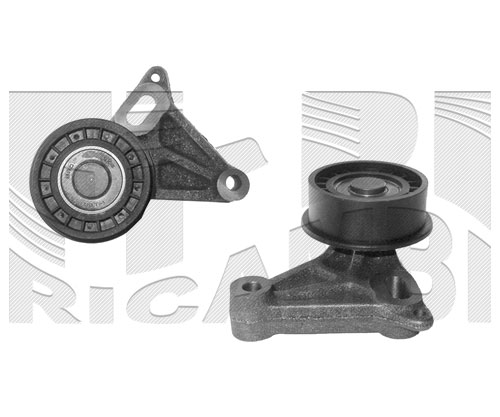 Натяжной ролик ремень грм CALIBER 060S7