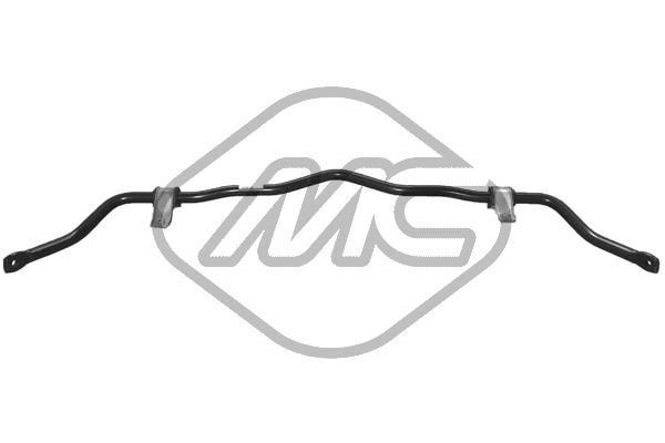 Стабилизатор ходовая часть METALCAUCHO 06412