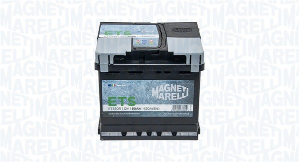 Стартерная аккумуляторная батарея MAGNETI MARELLI 069050450006