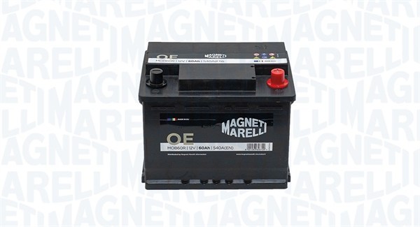 Стартерная аккумуляторная батарея MAGNETI MARELLI 069060540001