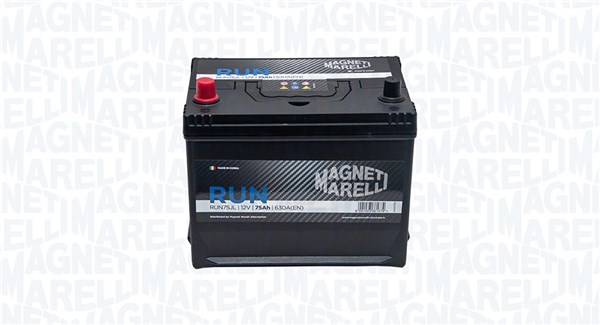 Стартерная аккумуляторная батарея MAGNETI MARELLI 069075630017