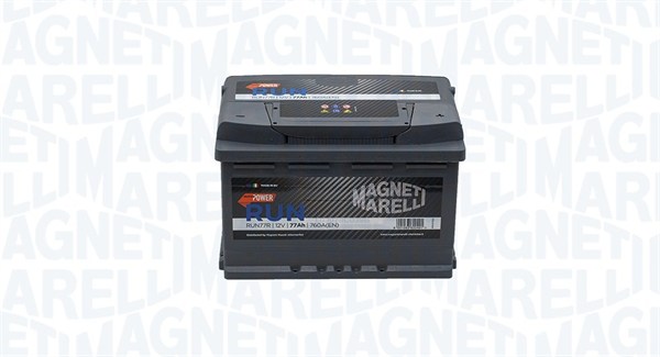 Стартерная аккумуляторная батарея MAGNETI MARELLI 069077760007