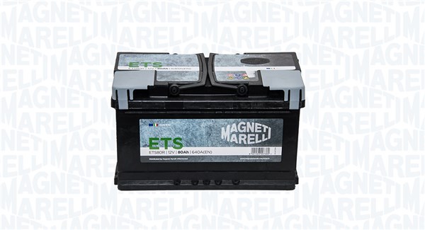 Стартерная аккумуляторная батарея MAGNETI MARELLI 069080640006