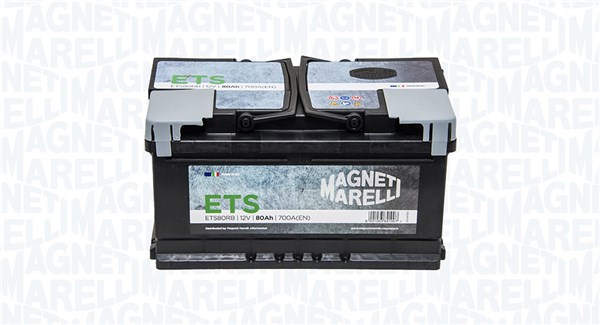 Стартерная аккумуляторная батарея MAGNETI MARELLI 069080700006
