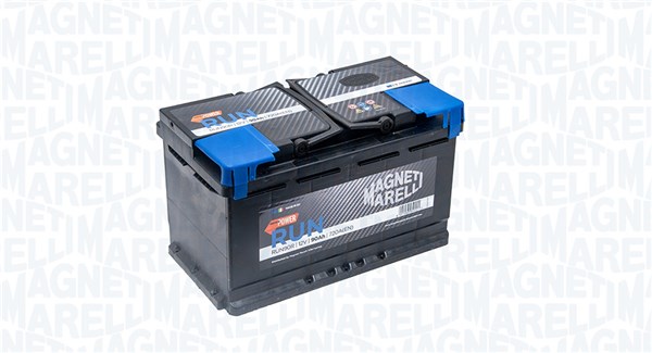 Стартерная аккумуляторная батарея MAGNETI MARELLI 069090720007