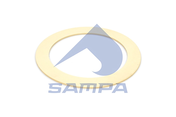 Уплотняющее кольцо ступица колеса SAMPA 070.012