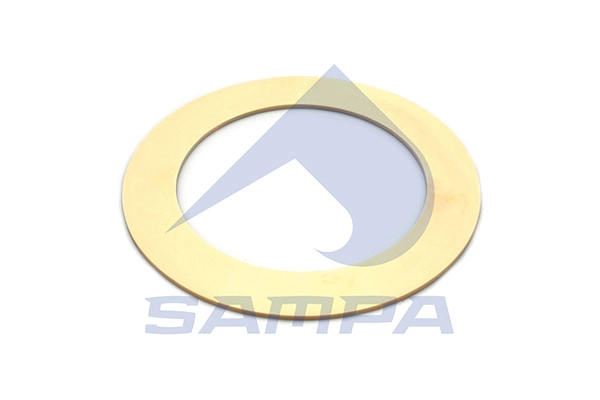 Уплотняющее кольцо ступица колеса SAMPA 070.025