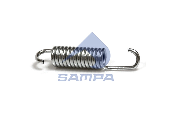 Пружина тормозная колодка SAMPA 070.123