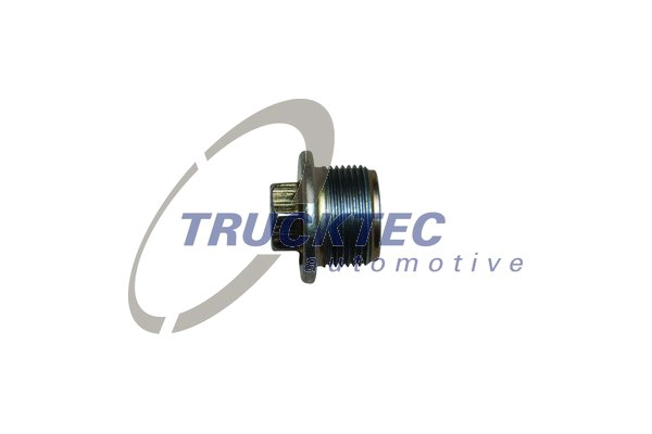 Резьбовая пробка масляный поддон TRUCKTEC AUTOMOTIVE 07.10.081