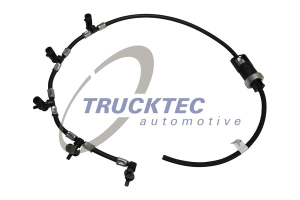 Шланг утечка топлива TRUCKTEC AUTOMOTIVE 07.13.040