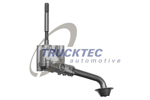 Масляный насос TRUCKTEC AUTOMOTIVE 07.18.018