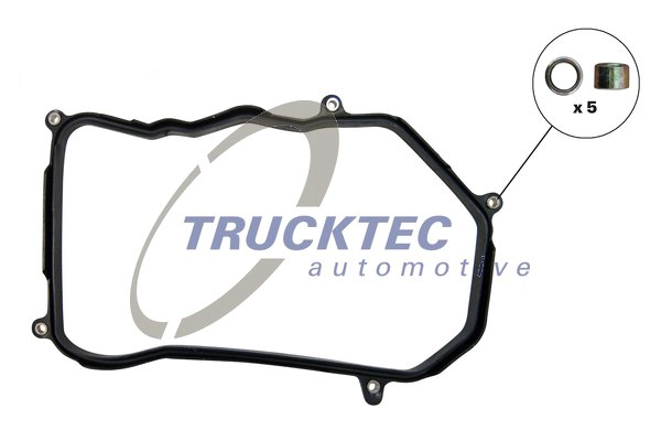 Прокладка масляный поддон автоматической коробки передач TRUCKTEC AUTOMOTIVE 07.25.023