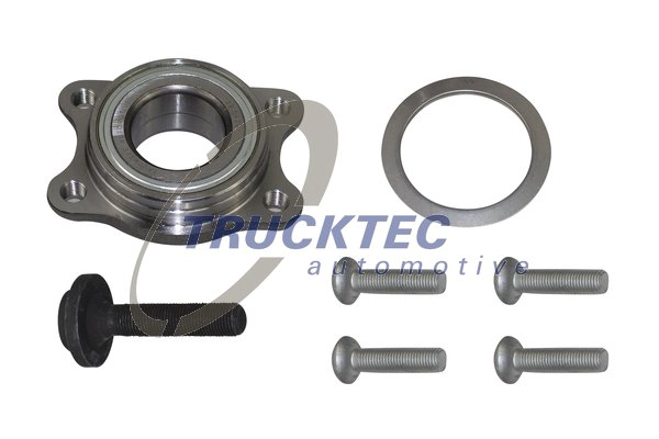Комплект подшипника ступицы колеса TRUCKTEC AUTOMOTIVE 07.31.183
