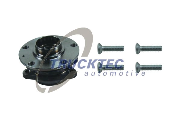Комплект подшипника ступицы колеса TRUCKTEC AUTOMOTIVE 07.32.101