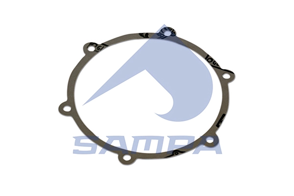 Уплотняющее кольцо ступица колеса SAMPA 075.038