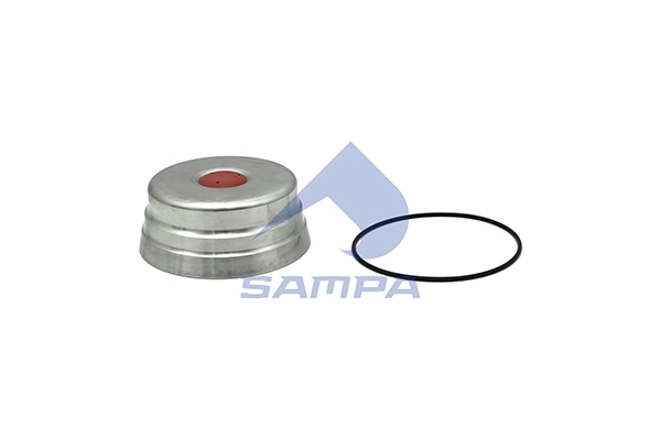 Крышка подшипник ступицы колеса SAMPA 075.073