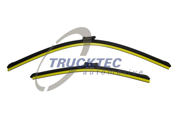 Щетка стеклоочистителя TRUCKTEC AUTOMOTIVE 07.58.058
