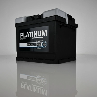 Стартерная аккумуляторная батарея platinum PLATINUM 075E
