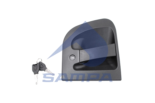 Наружная ручка двери SAMPA 078.275