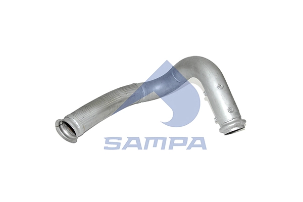 Гофрированная труба выхлопная система SAMPA 079.164
