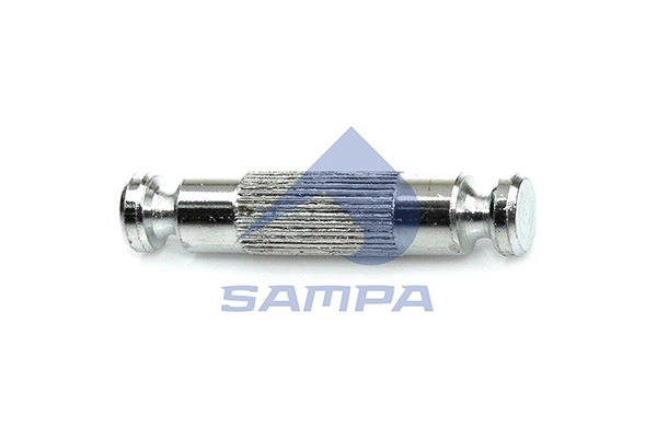 Подпружинненый стопорный штифт тормозная колодка SAMPA 080.103
