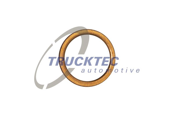 Уплотнительное кольцо резьбовая пробка маслосливн. отверст. TRUCKTEC AUTOMOTIVE 08.10.151