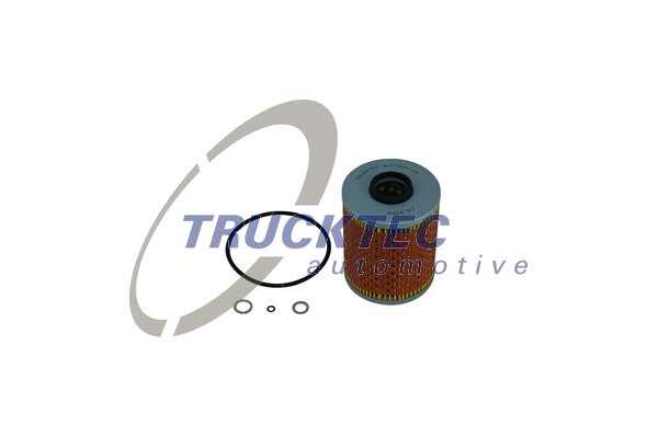 Масляный фильтр TRUCKTEC AUTOMOTIVE 08.18.009