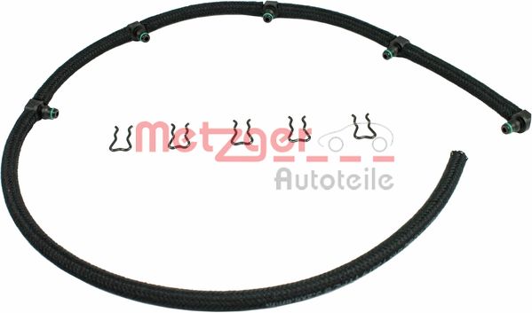 Шланг утечка топлива METZGER 0840002