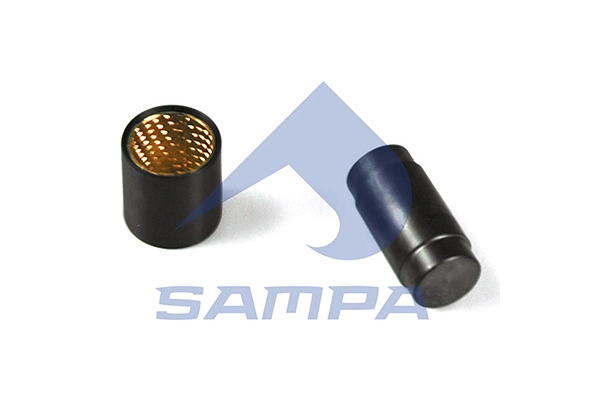 Ремонтный комплект ролик тормозных колодок SAMPA 085.531