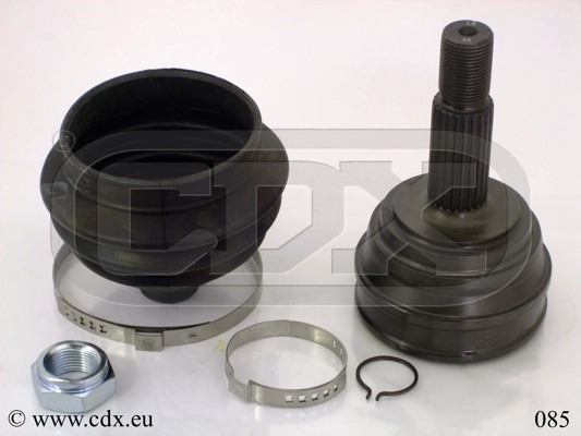 Шарнирный комплект приводной вал CDX 085