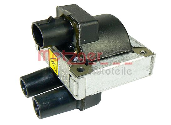 Катушка зажигания oe-part METZGER 0880350