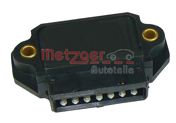 Коммутатор система зажигания METZGER 0882008
