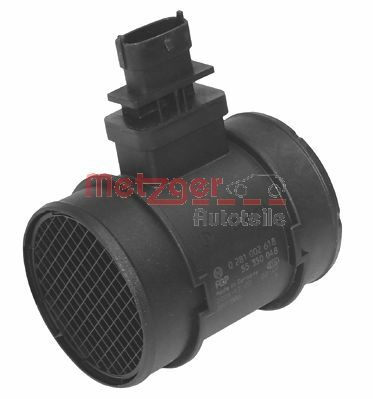 Расходомер воздуха oe-part METZGER 0891012