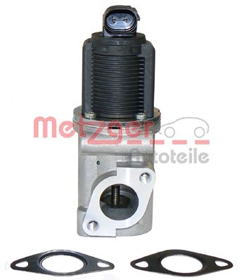 Клапан возврата ог oe-part METZGER 0892039