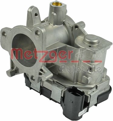Корпус дроссельной заслонки oe-part METZGER 0892166
