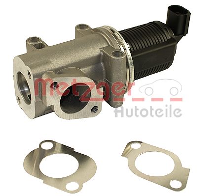 Клапан возврата ог oe-part METZGER 0892346