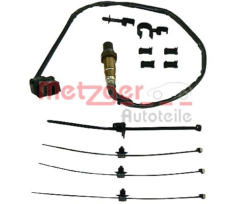 Лямбда-зонд oe-part METZGER 0893195