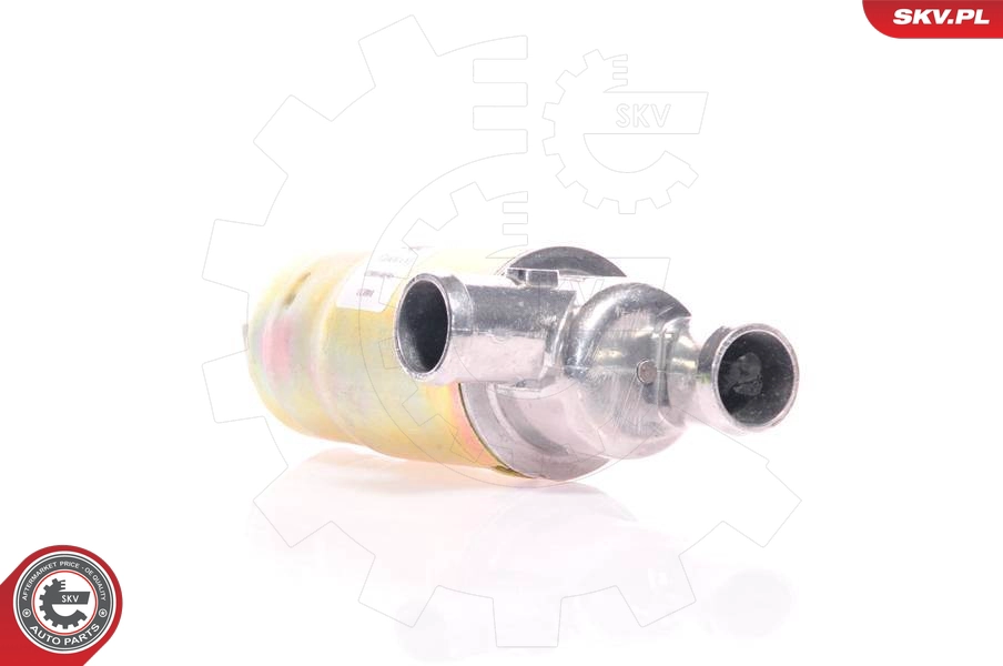 Поворотная заслонка подвод воздуха SKV 08SKV203
