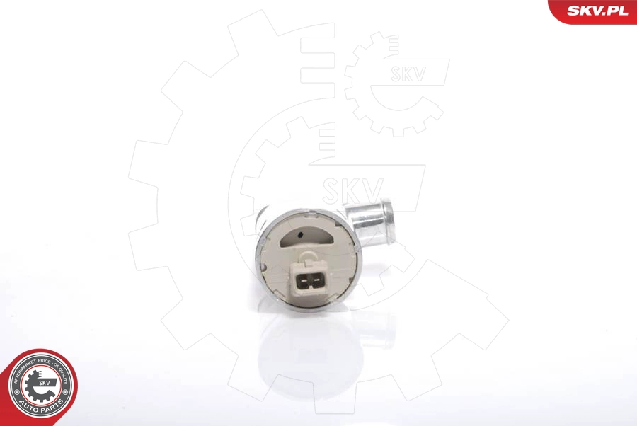 Поворотная заслонка подвод воздуха SKV 08SKV205