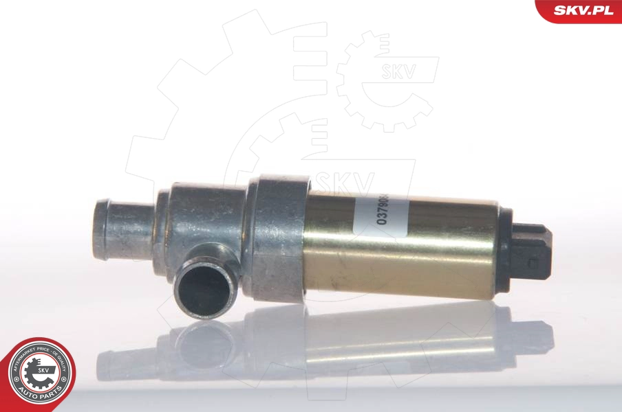 Поворотная заслонка подвод воздуха SKV 08SKV212