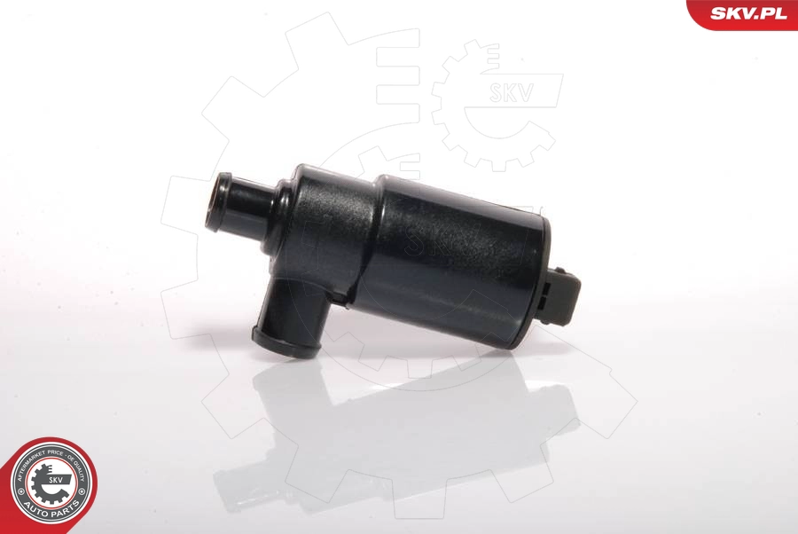 Поворотная заслонка подвод воздуха SKV 08SKV213