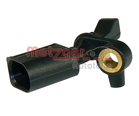 Датчик частота вращения колеса greenparts METZGER 0900076