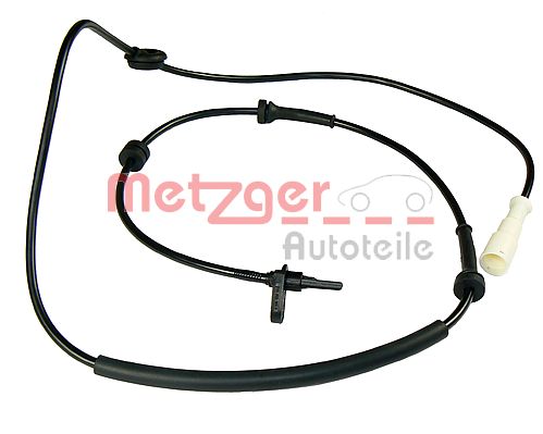 Датчик частота вращения колеса oe-part METZGER 0900423