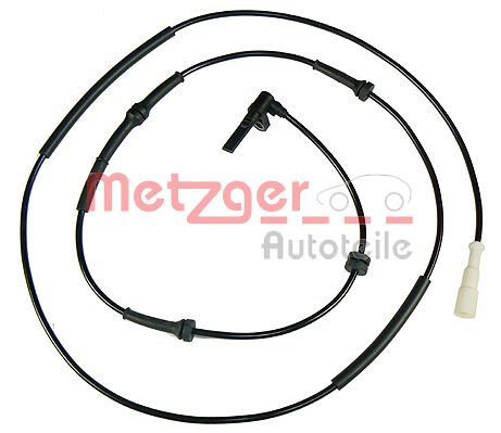 Датчик частота вращения колеса oe-part METZGER 0900440
